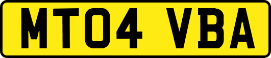 MT04VBA