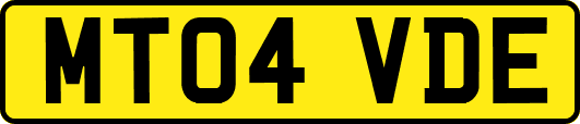 MT04VDE