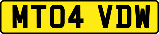 MT04VDW