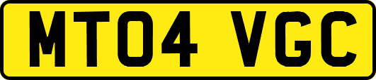 MT04VGC