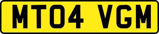 MT04VGM