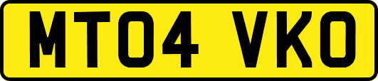 MT04VKO