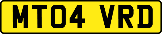 MT04VRD