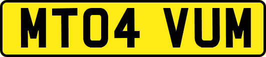 MT04VUM