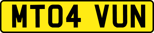MT04VUN