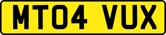 MT04VUX