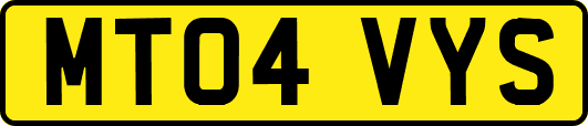 MT04VYS