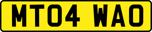 MT04WAO