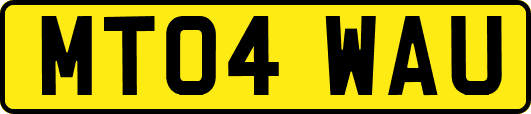 MT04WAU