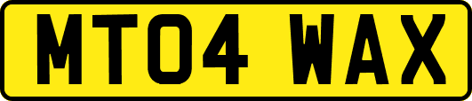 MT04WAX
