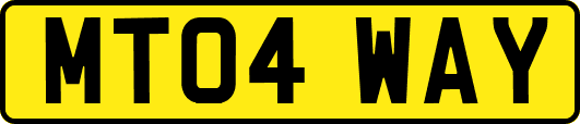 MT04WAY