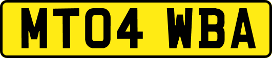 MT04WBA