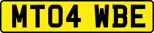 MT04WBE