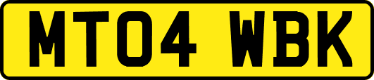 MT04WBK