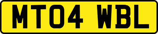 MT04WBL