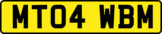 MT04WBM