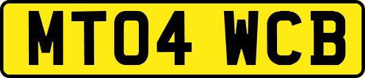 MT04WCB
