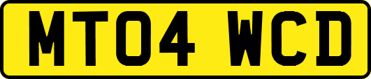 MT04WCD