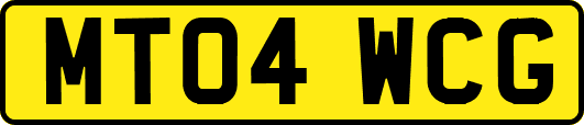 MT04WCG