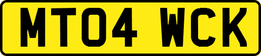 MT04WCK