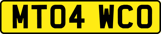 MT04WCO