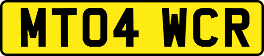 MT04WCR