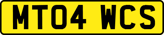 MT04WCS
