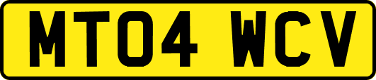 MT04WCV