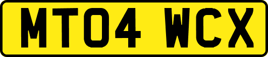 MT04WCX