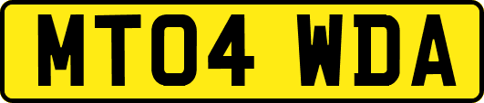 MT04WDA