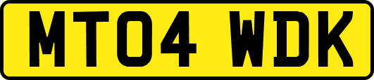MT04WDK