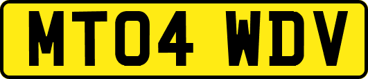 MT04WDV