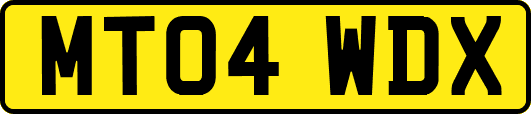 MT04WDX