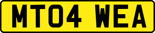 MT04WEA
