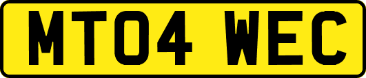 MT04WEC