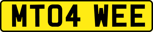 MT04WEE