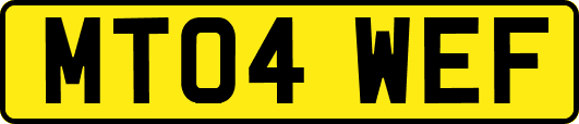 MT04WEF