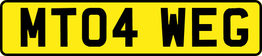 MT04WEG