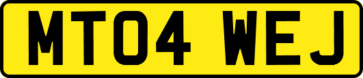 MT04WEJ