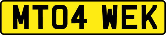 MT04WEK