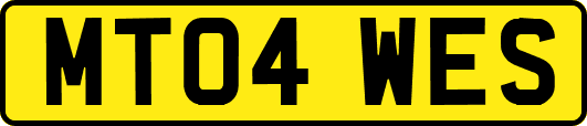 MT04WES