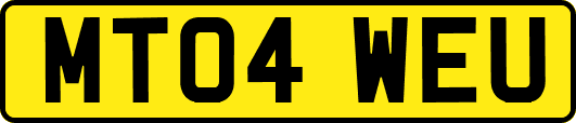 MT04WEU
