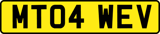 MT04WEV