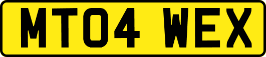 MT04WEX
