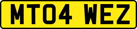 MT04WEZ