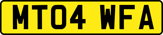 MT04WFA