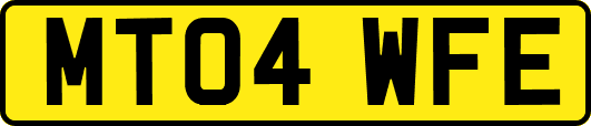 MT04WFE