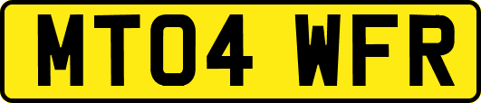 MT04WFR