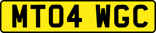 MT04WGC