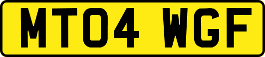 MT04WGF